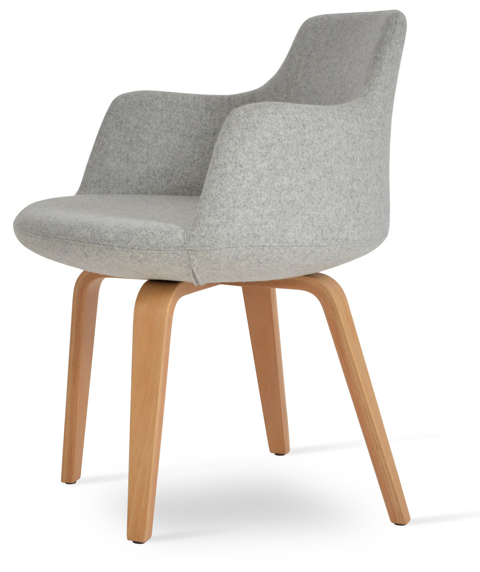 Dervish Plywood Chair.