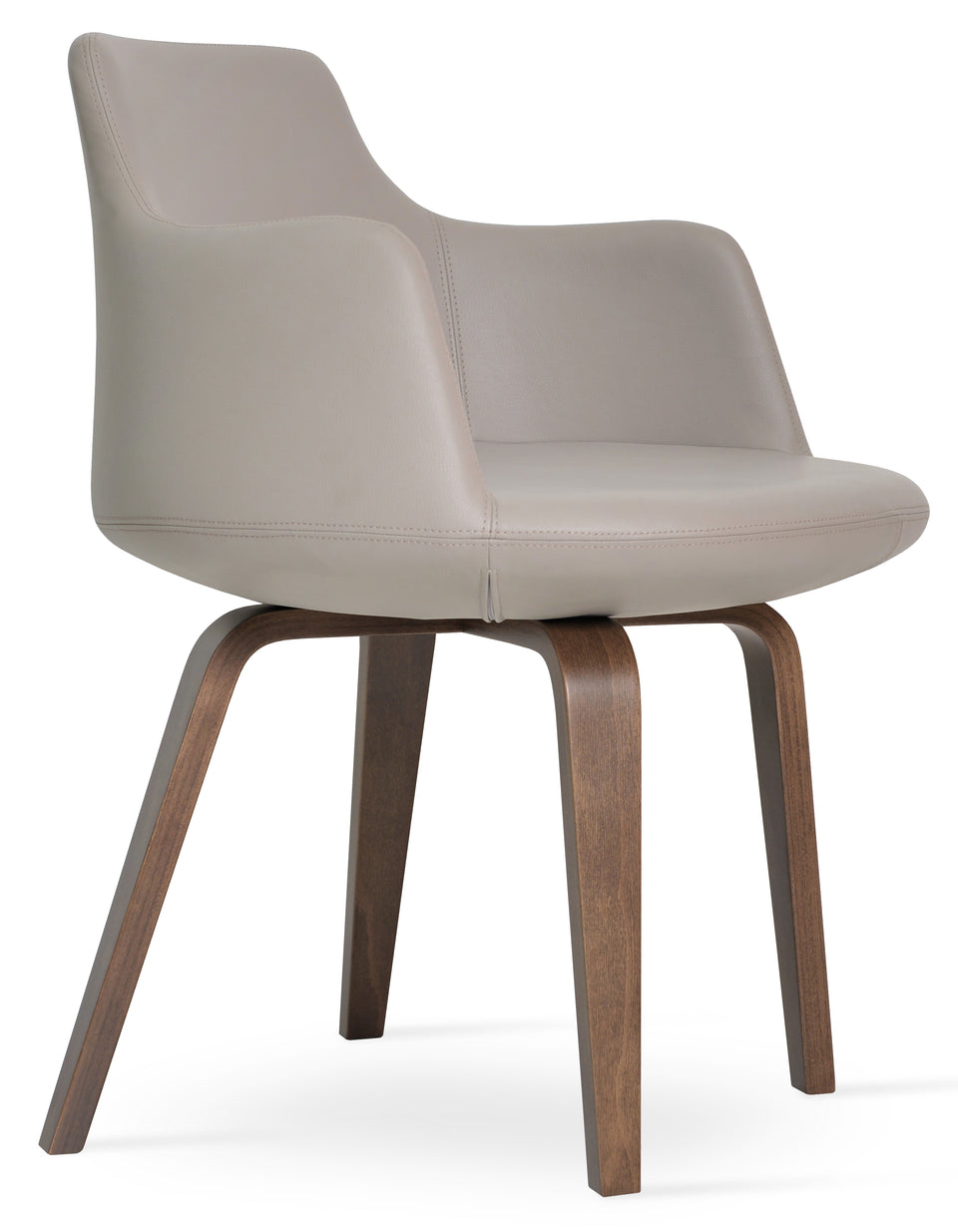 Dervish Plywood Chair.