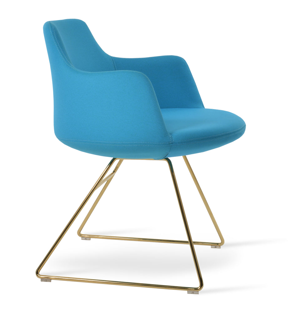 Dervish Wire Chair.