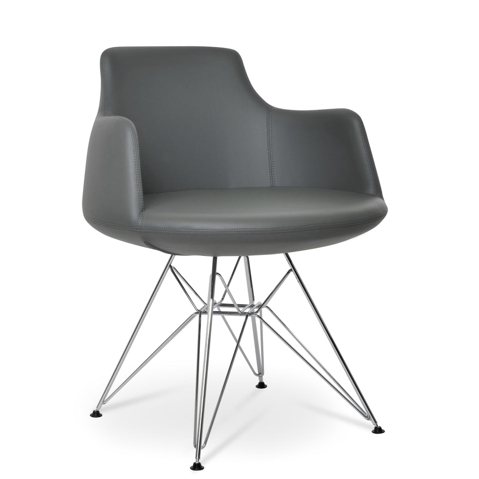 Dervish Tower Chair.