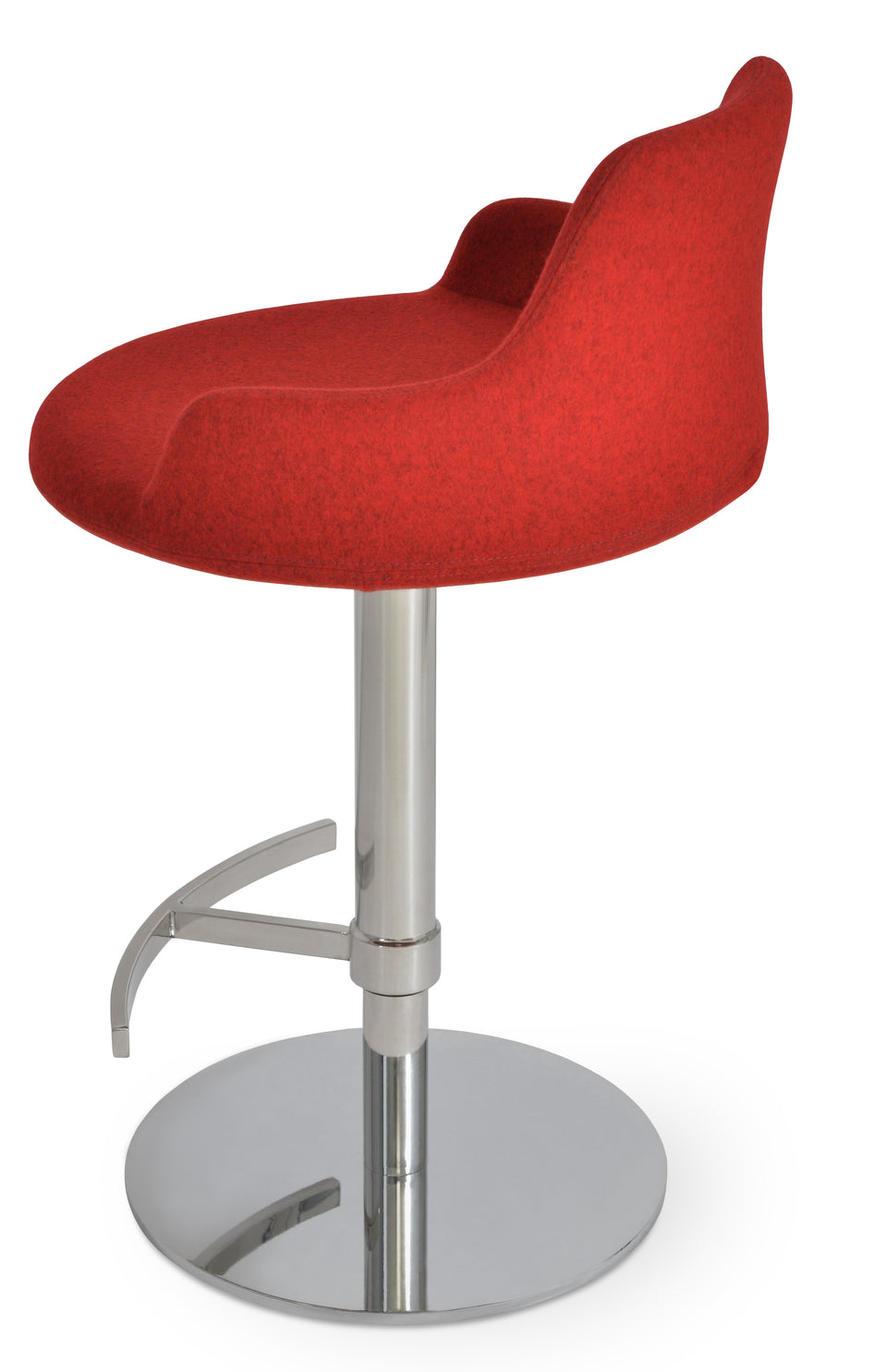 Dervish  Piston Stool.