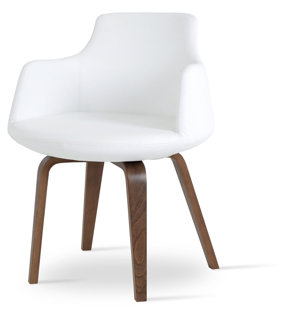 Dervish Plywood Chair.
