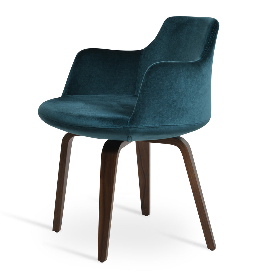 Dervish Plywood Chair.