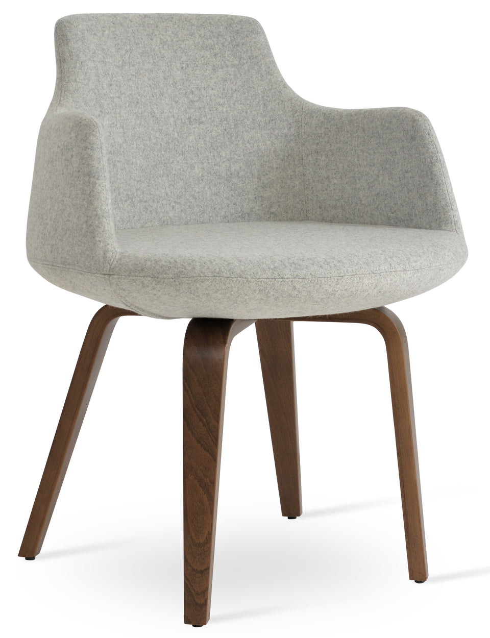 Dervish Plywood Chair.