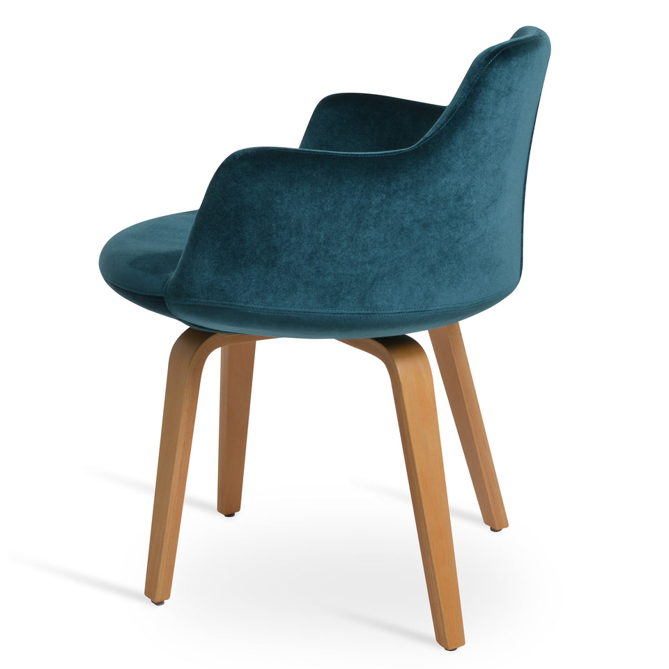 Dervish Plywood Chair.