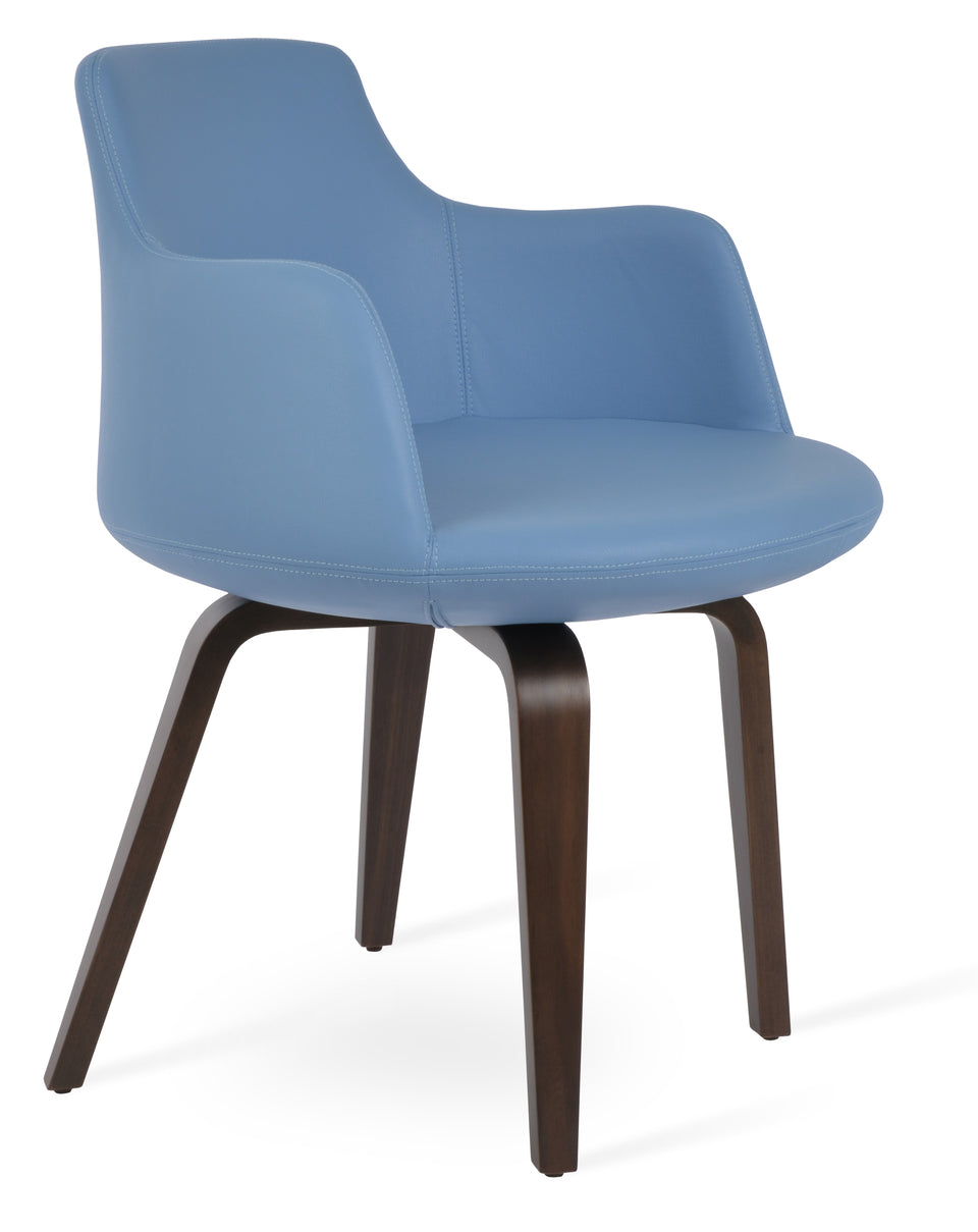 Dervish Plywood Chair.