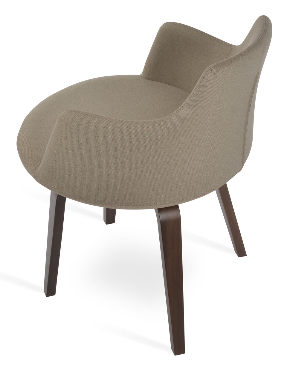 Dervish Plywood Chair.