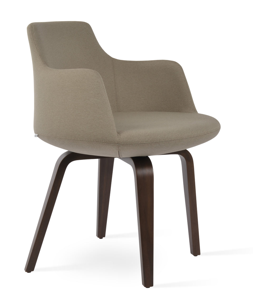 Dervish Plywood Chair.
