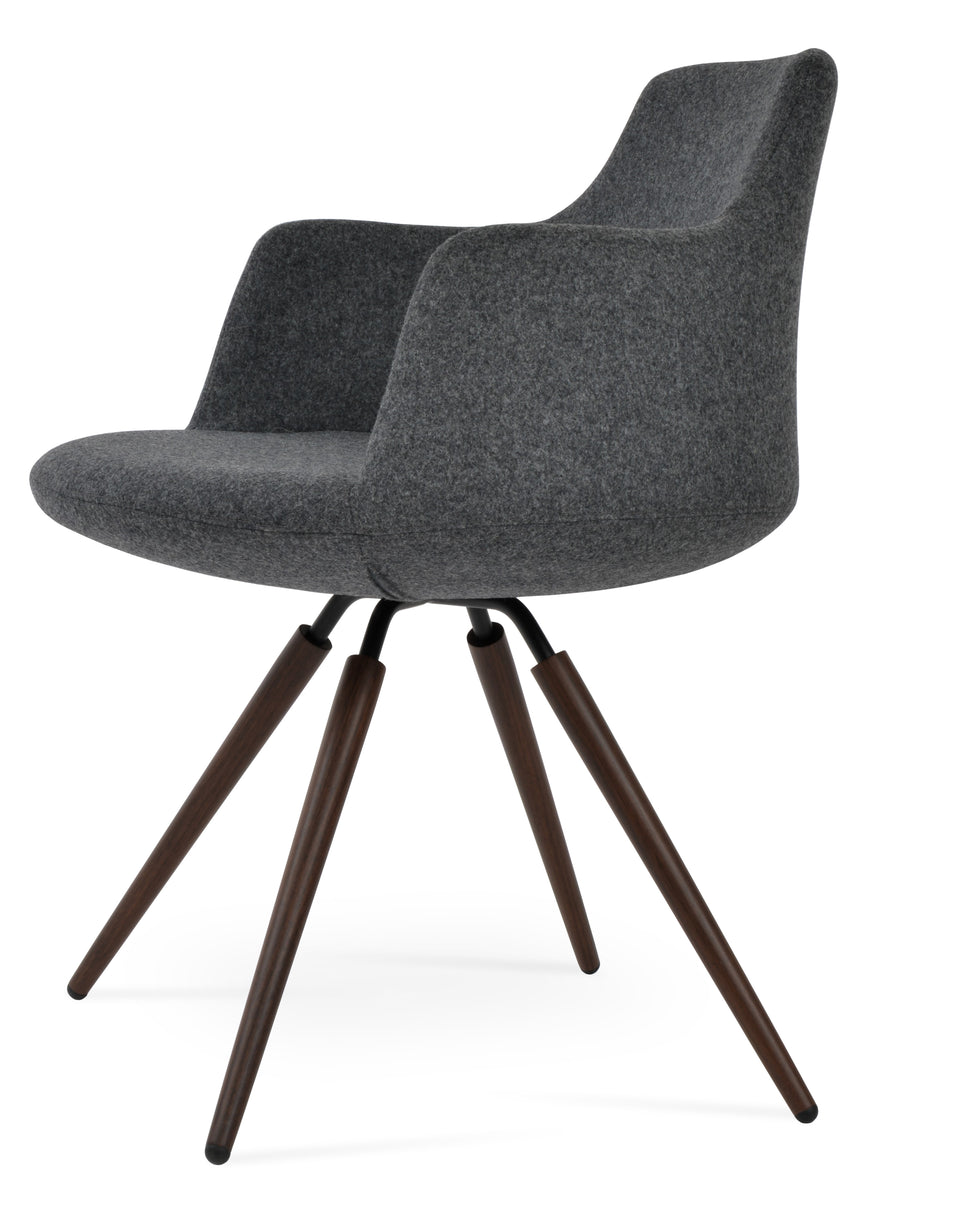 Dervish Star Chair.