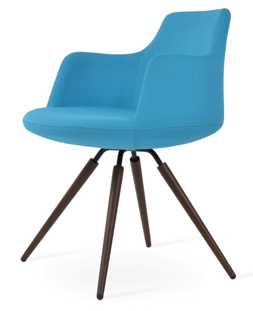 Dervish Star Chair.