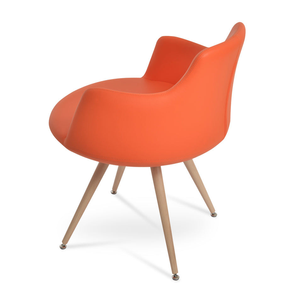 Dervish Star Chair.