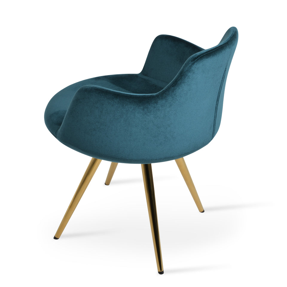 Dervish Star Chair.