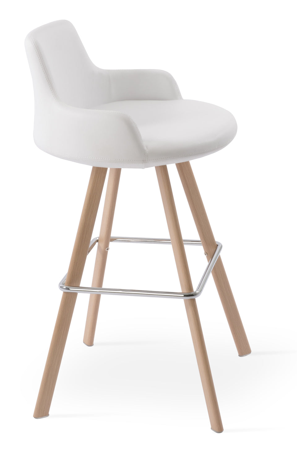 Dervish Sword Counter Stool.