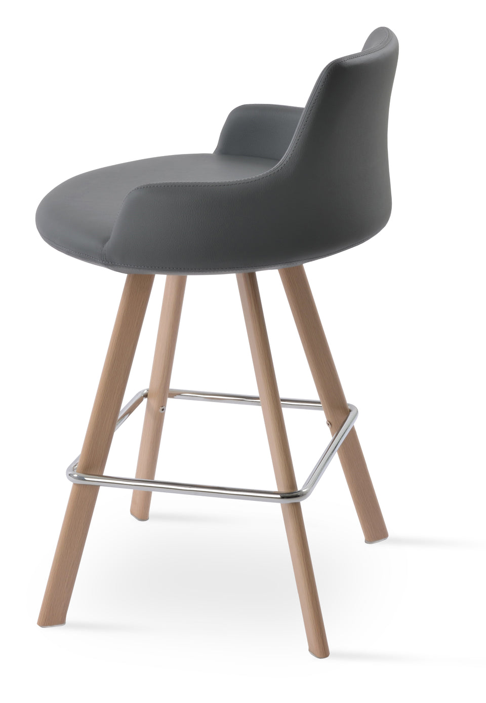 Dervish Sword Bar Stool.