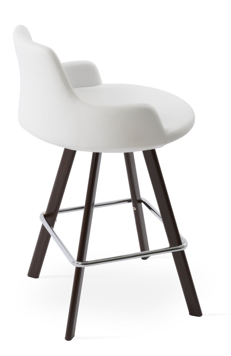 Dervish Sword Counter Stool.