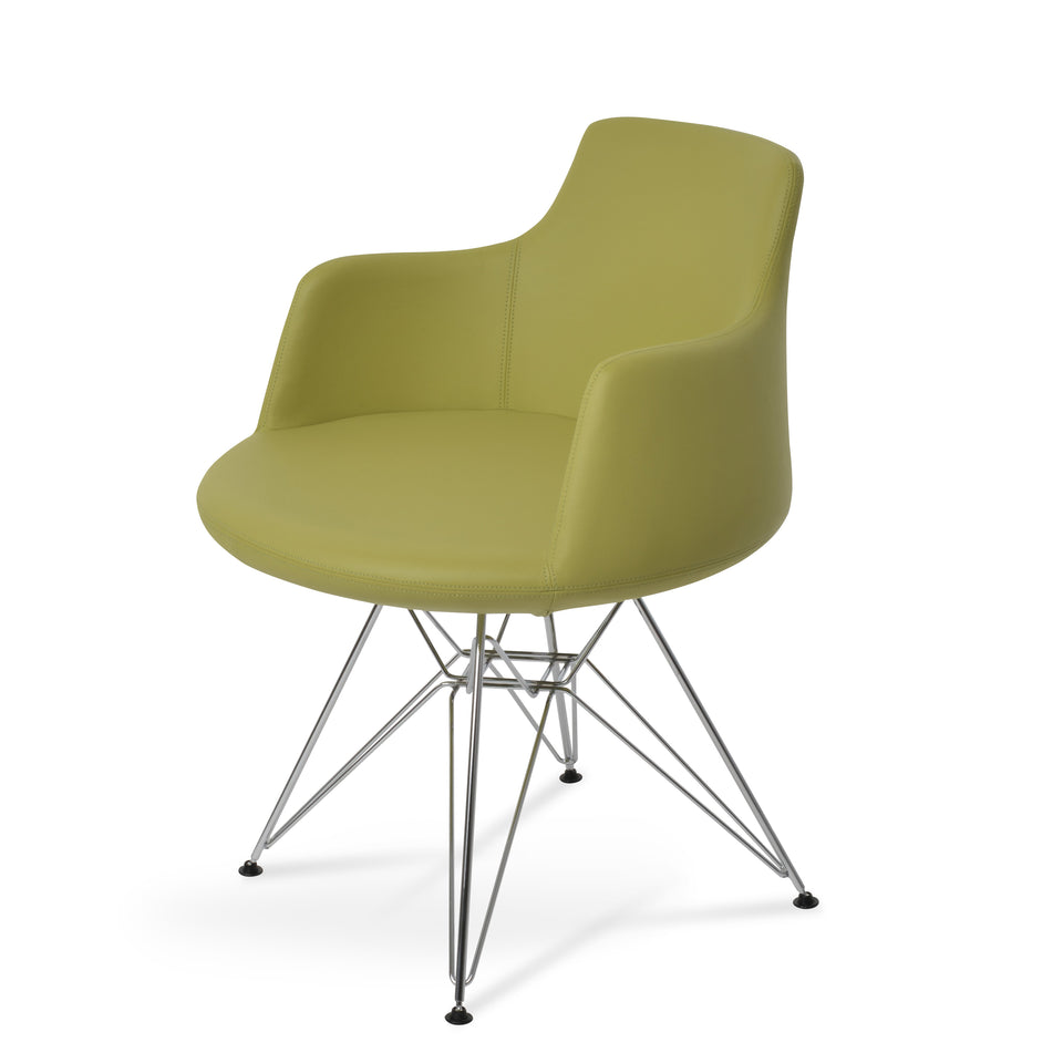 Dervish Tower Chair.