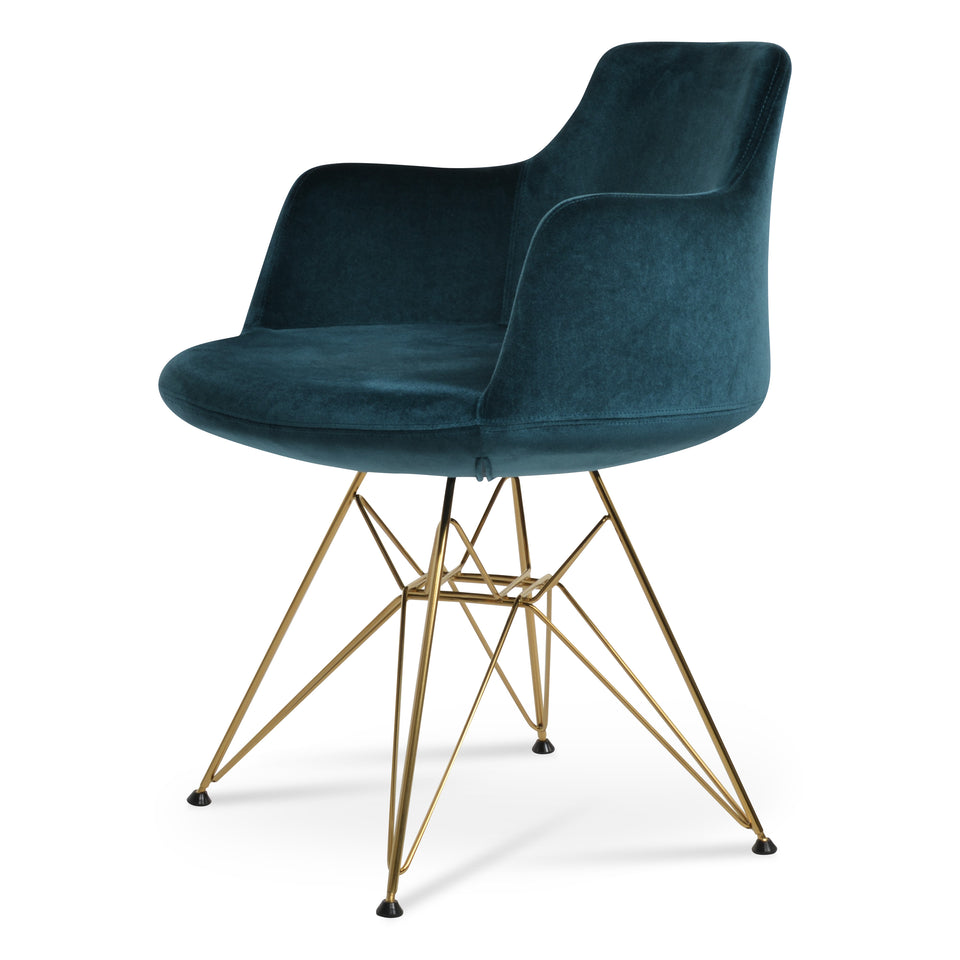 Dervish Tower Chair.