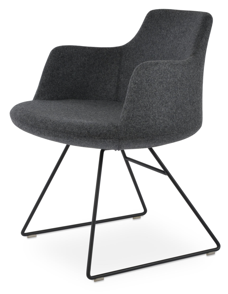 Dervish Wire Chair.