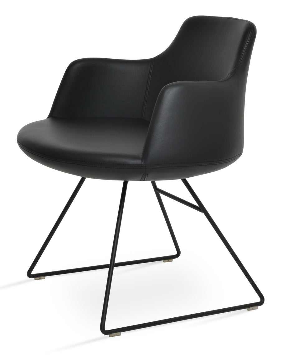 Dervish Wire Chair.