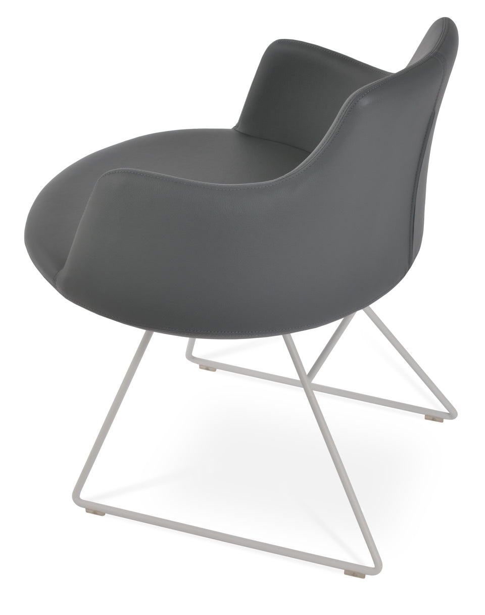 Dervish Wire Chair.