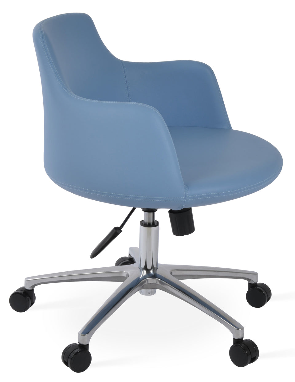 Dervish Arm Office Chair.