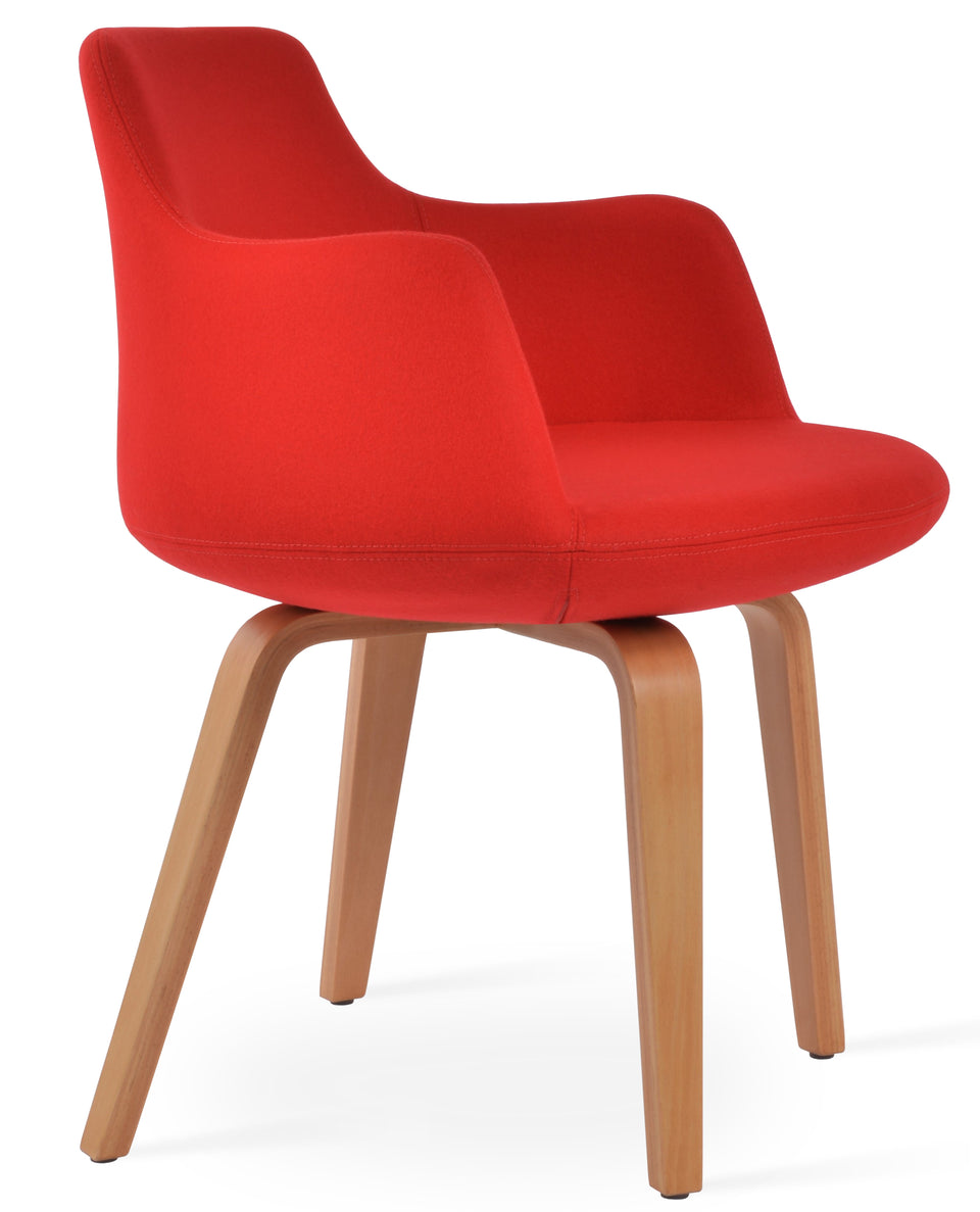 Dervish Plywood Chair.