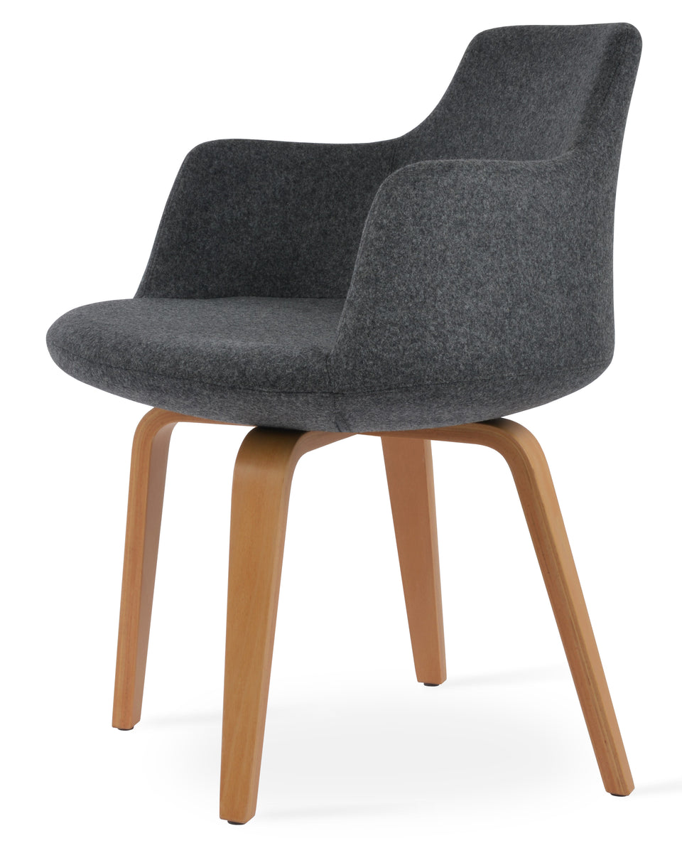 Dervish Plywood Chair.