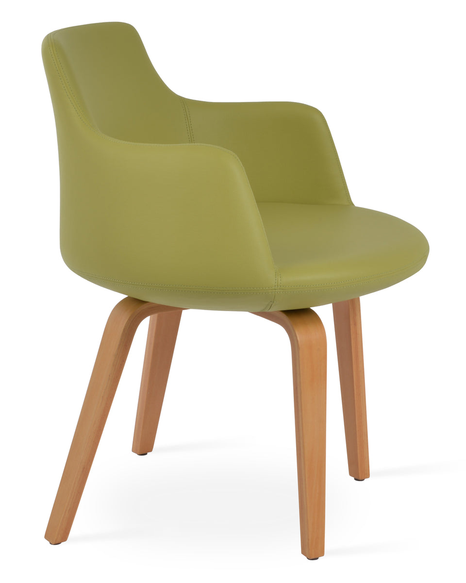 Dervish Plywood Chair.