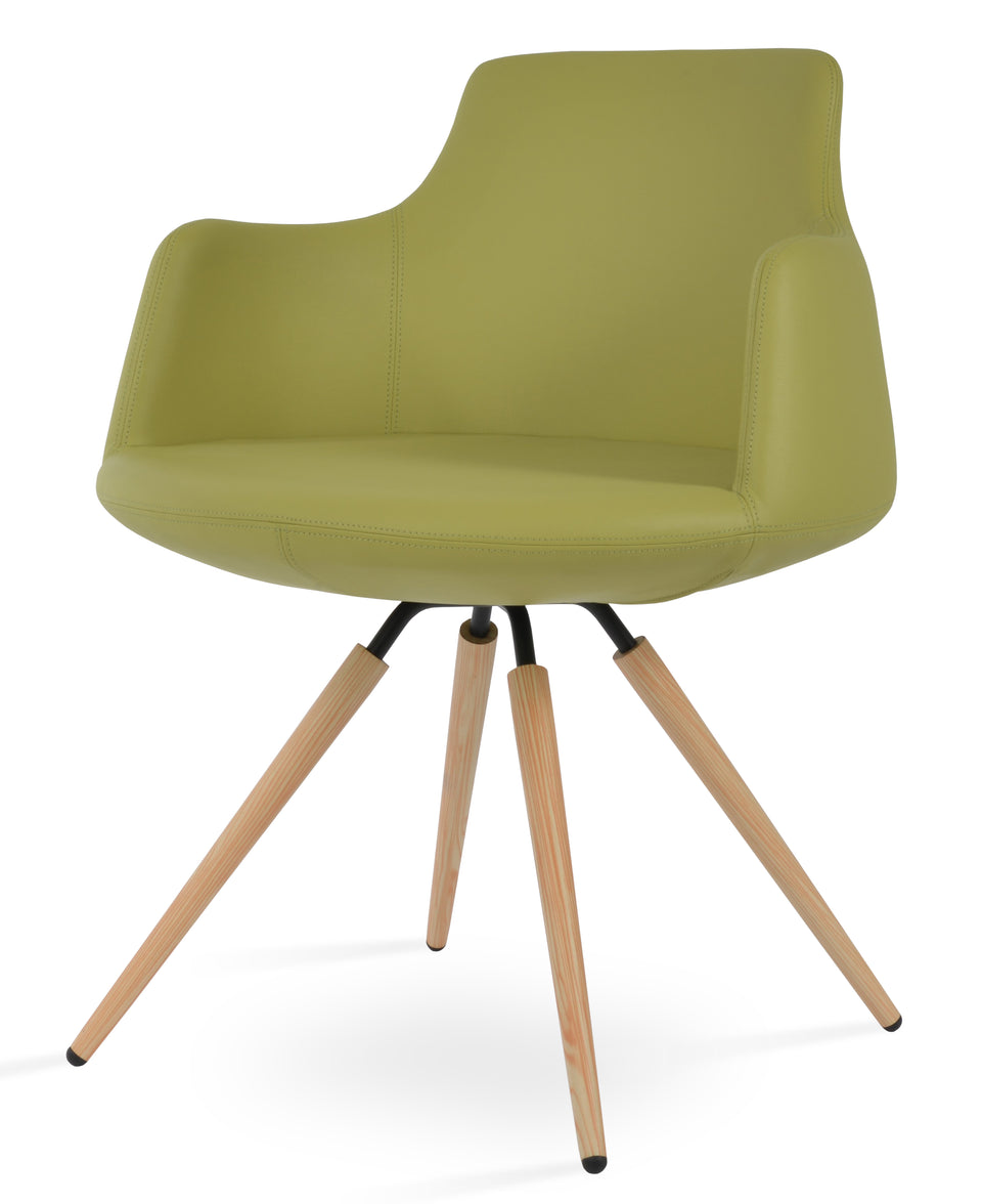 Dervish Star Chair.