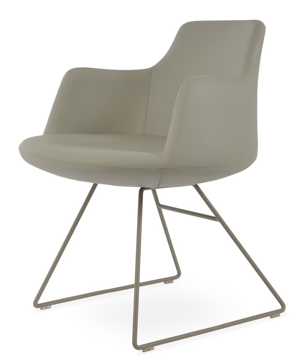 Dervish Wire Chair.