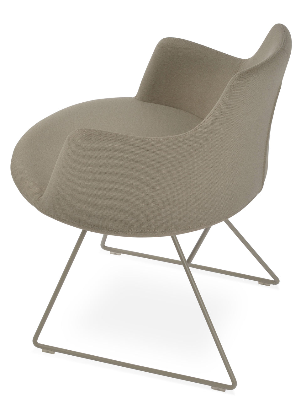 Dervish Wire Chair.
