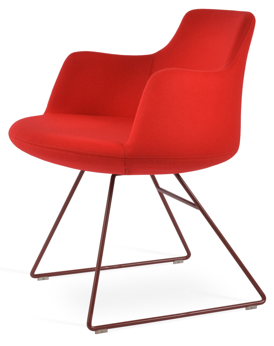 Dervish Wire Chair.
