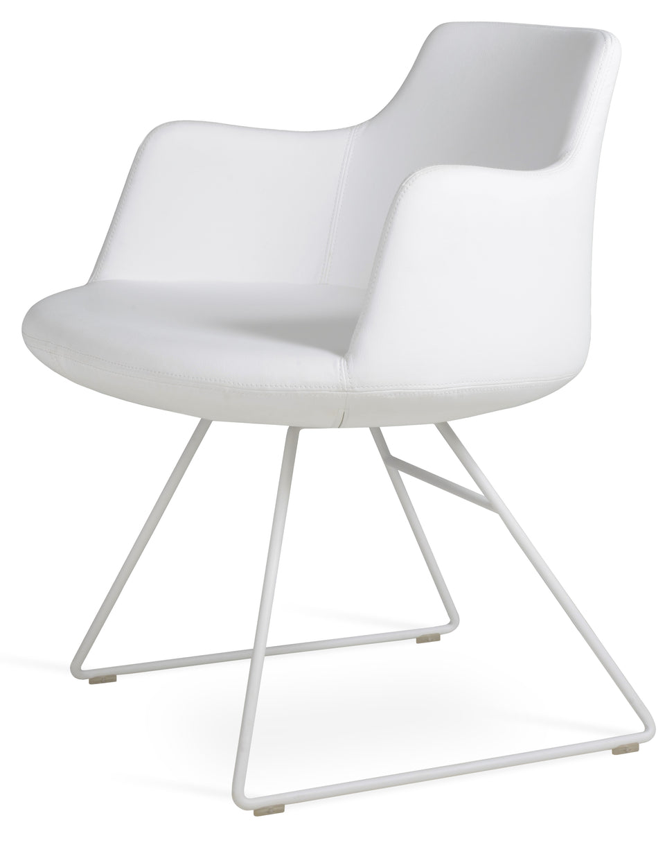 Dervish Wire Chair.