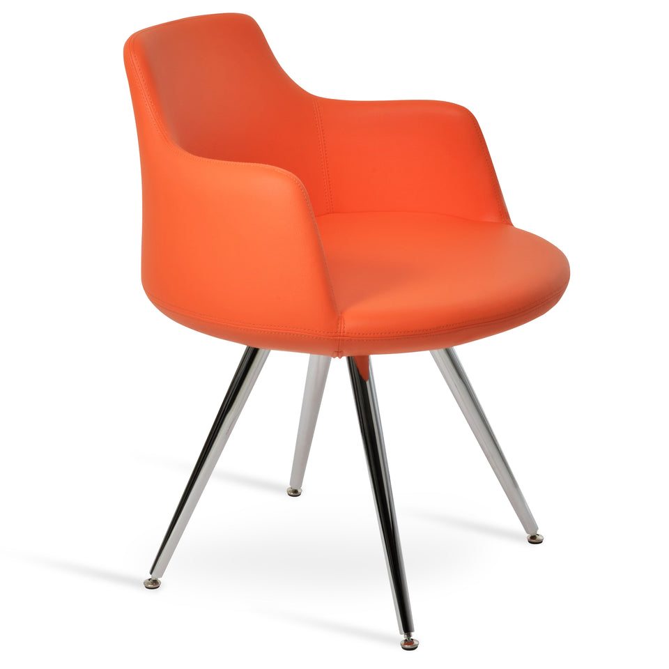 Dervish Star Chair.