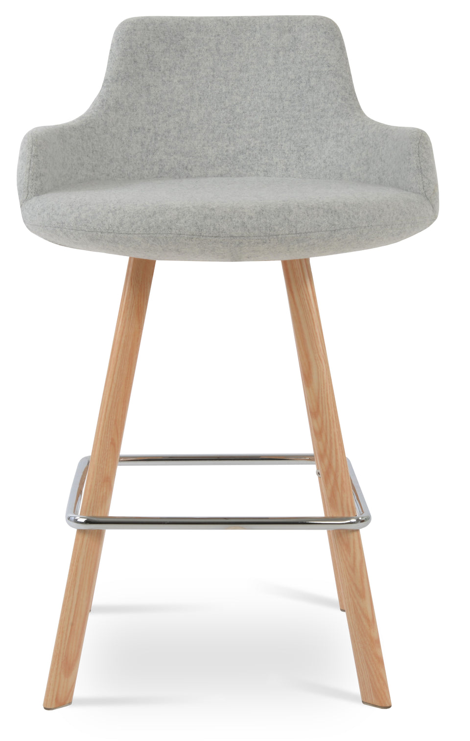 Dervish Sword Counter Stool.
