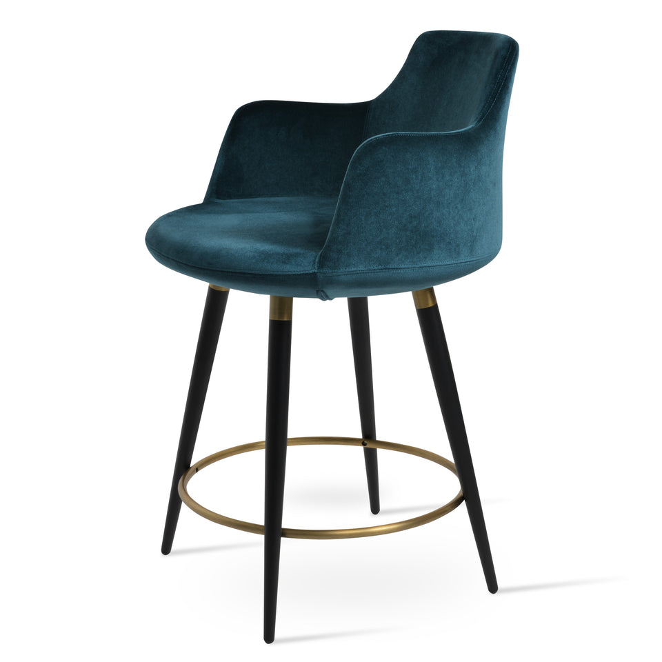 Dervish  Large Ana Counter Stool.