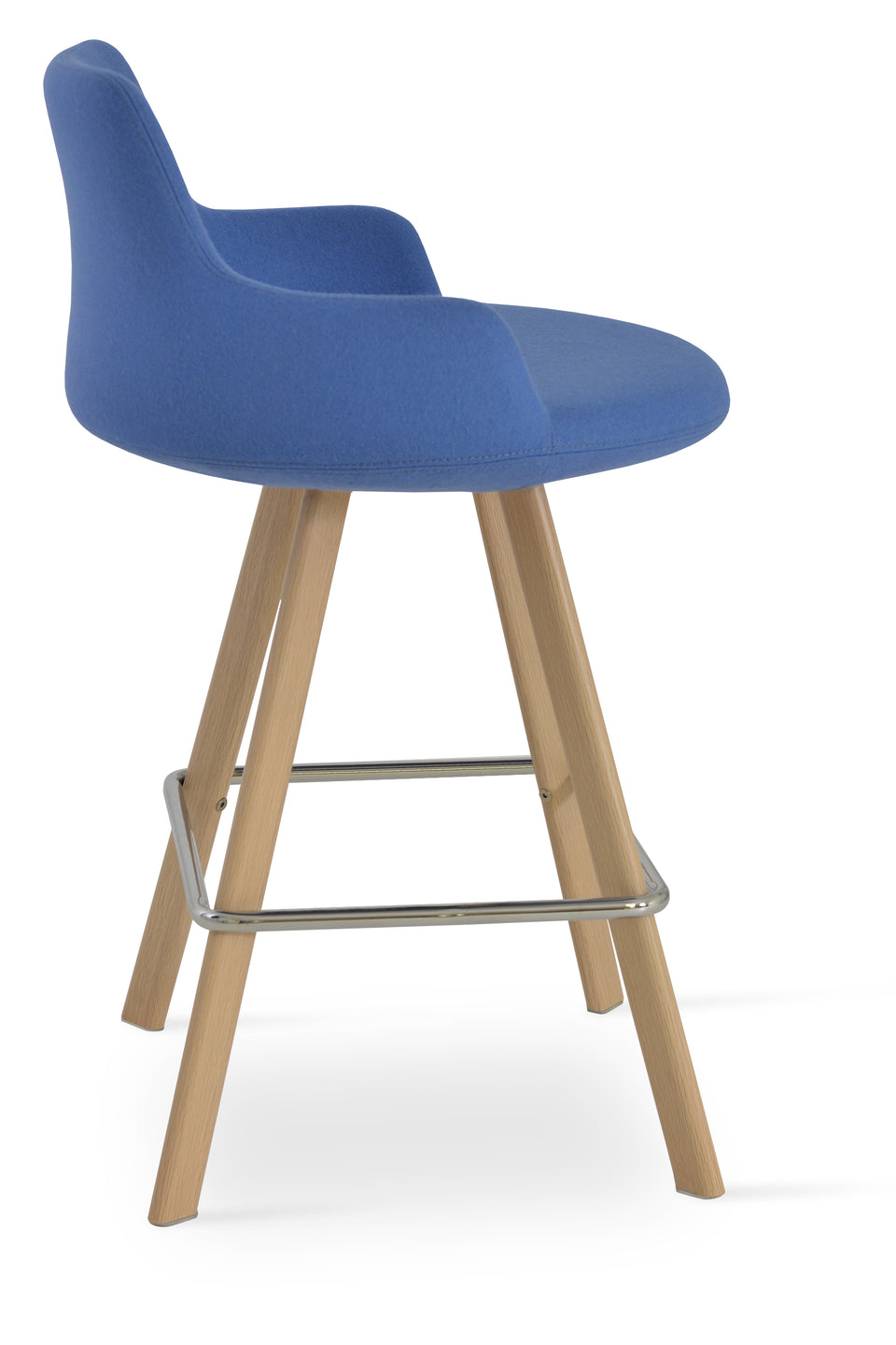 Dervish Sword Counter Stool.