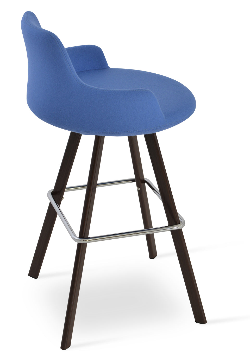 Dervish Sword Bar Stool.