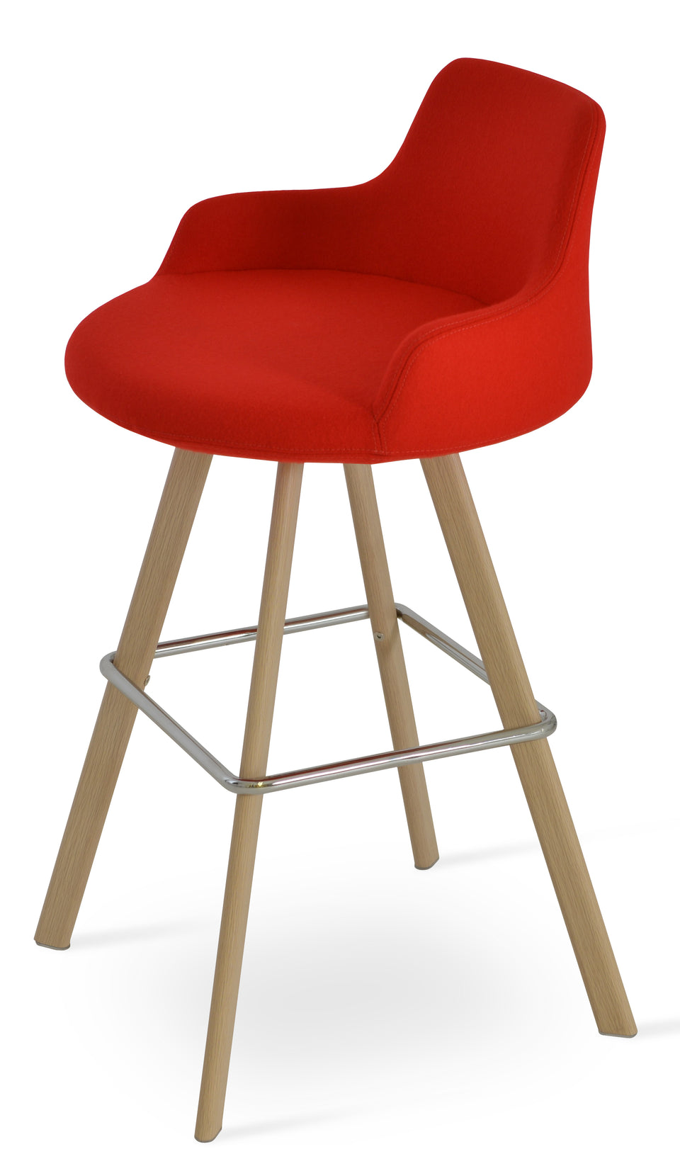Dervish Sword Counter Stool.