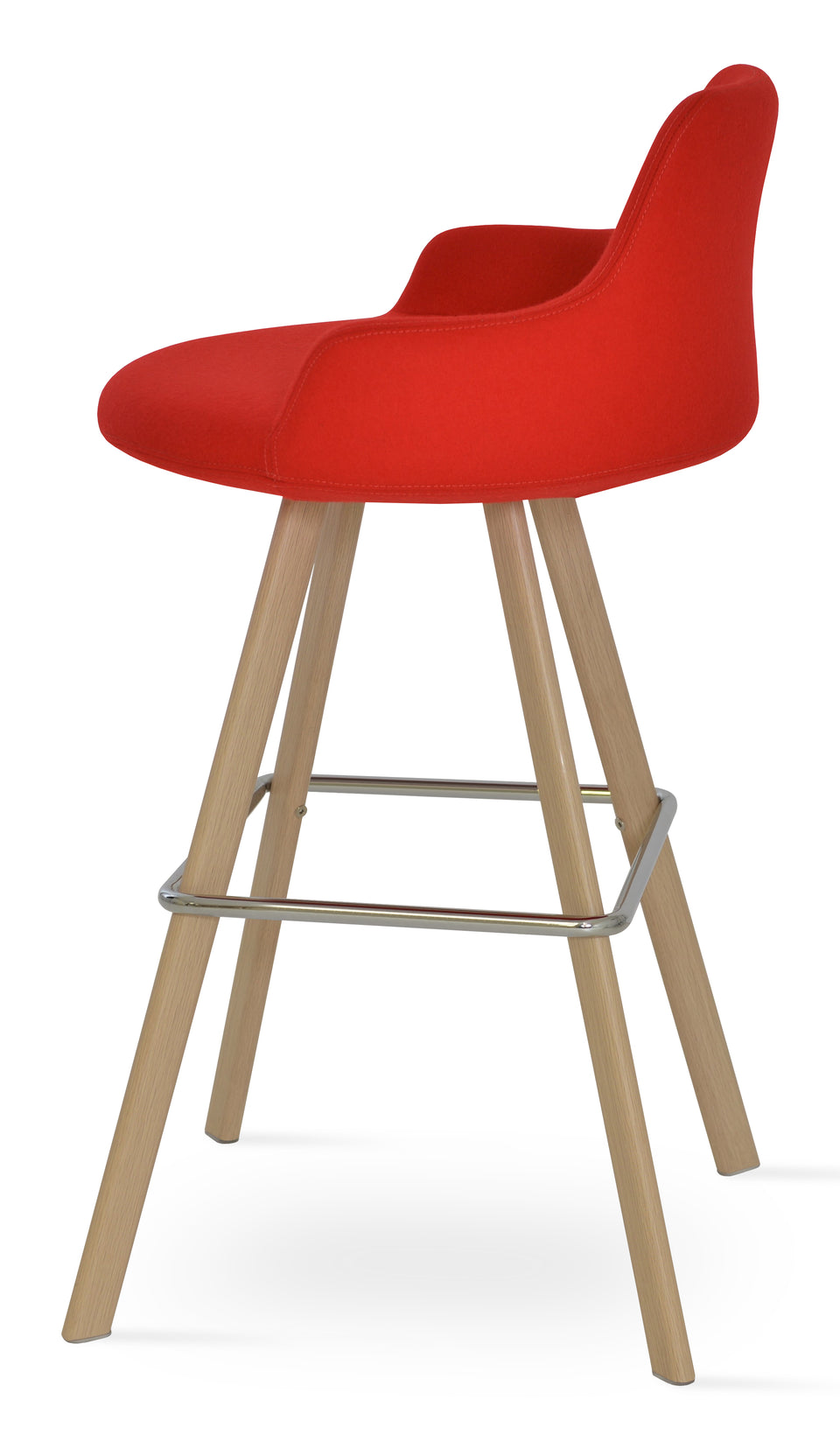 Dervish Sword Counter Stool.