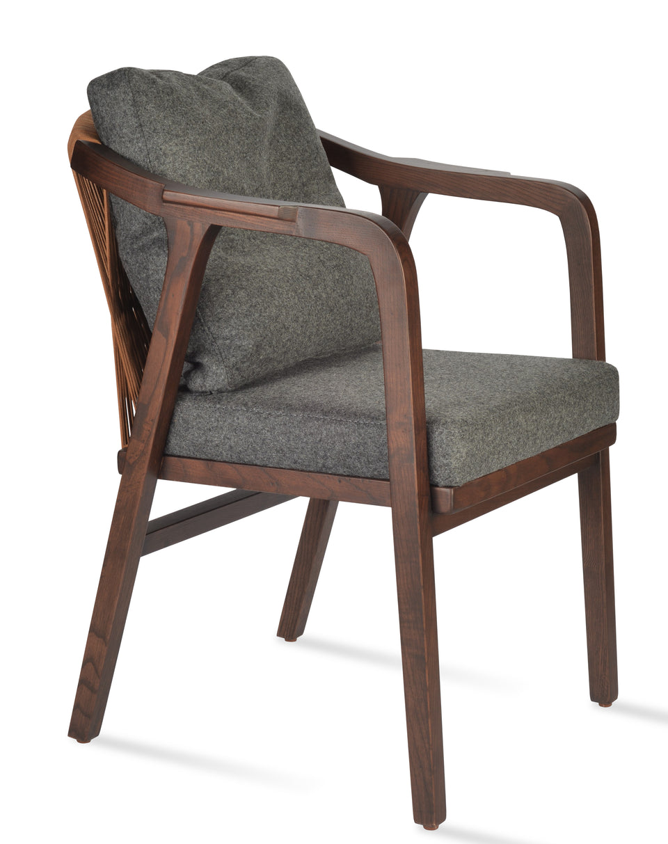 Drops Dining Armchair.