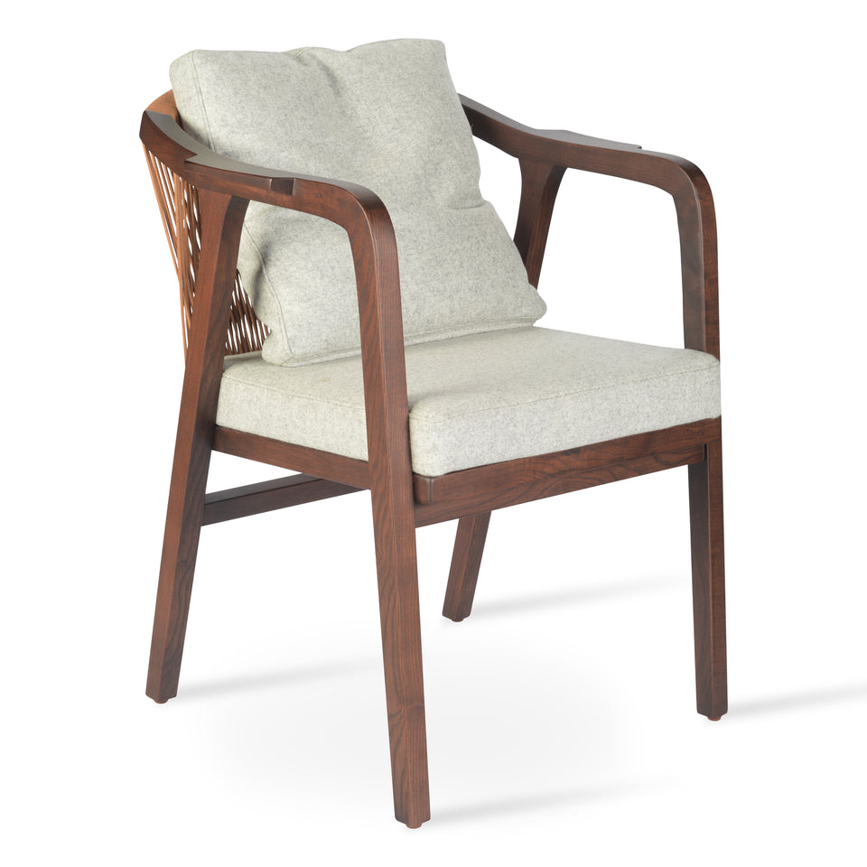 Drops Dining Armchair.