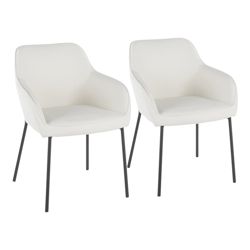 Daniella Dining Chair - Set of 2.