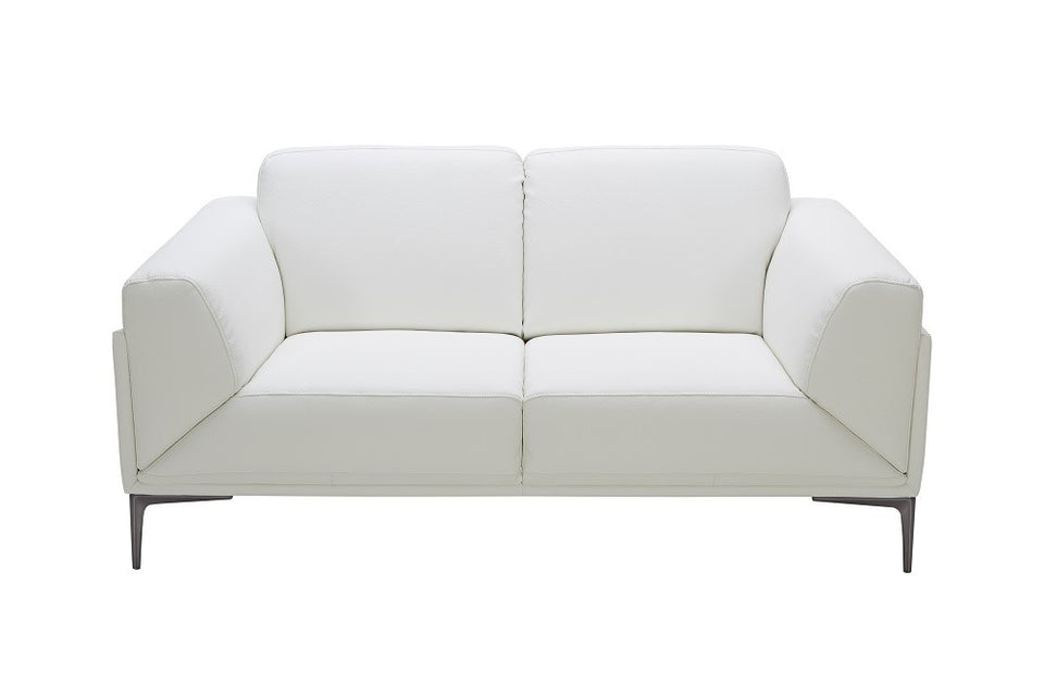Davos Lather Sofa.