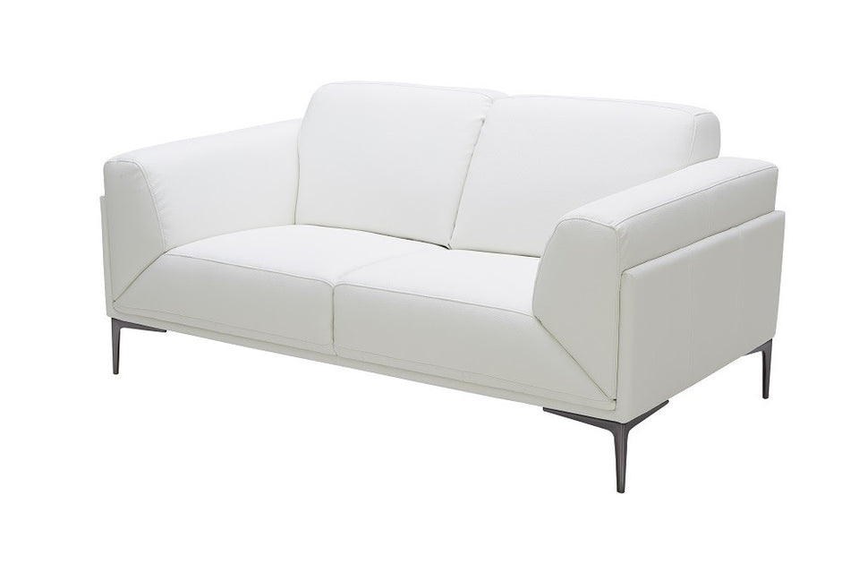 Davos Lather Sofa.