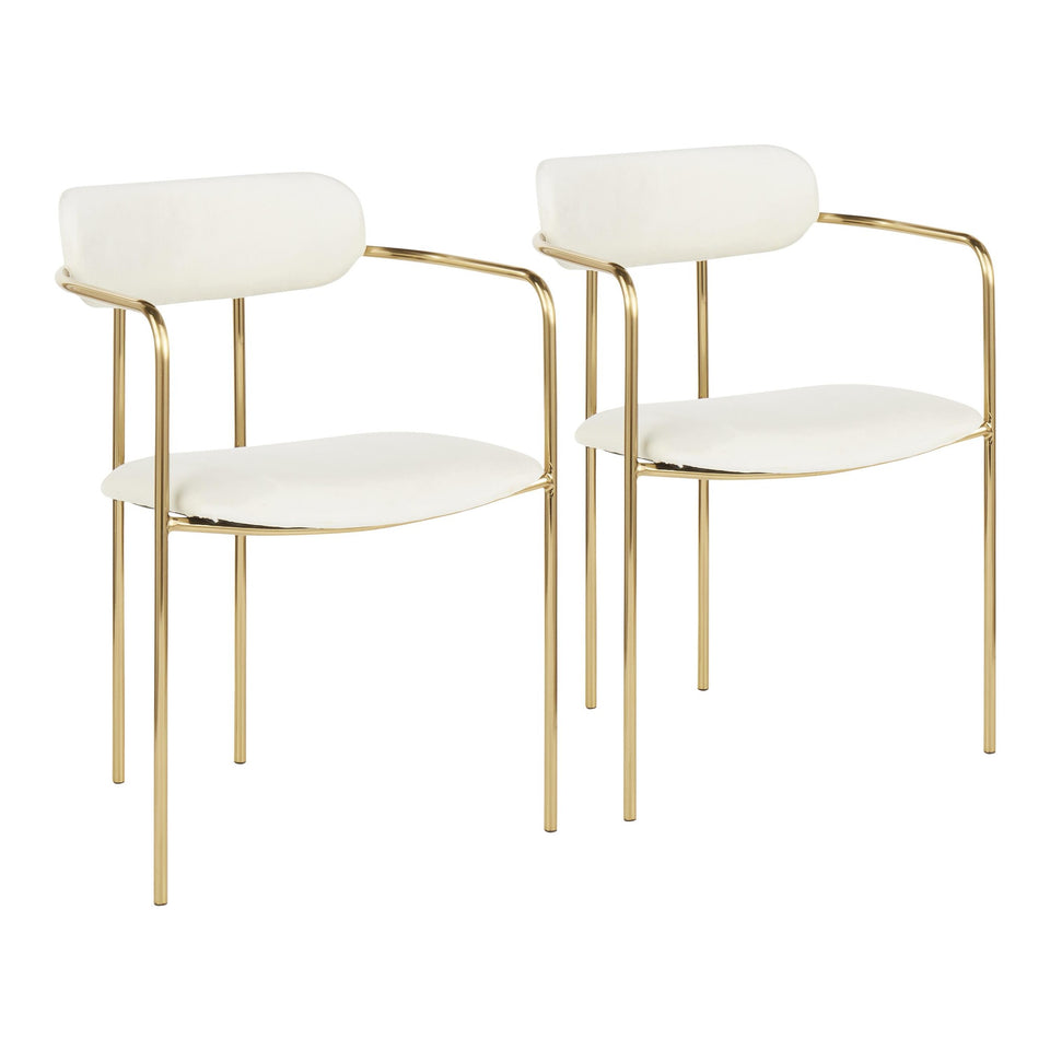 Demi Dining Chairs - Set of 2