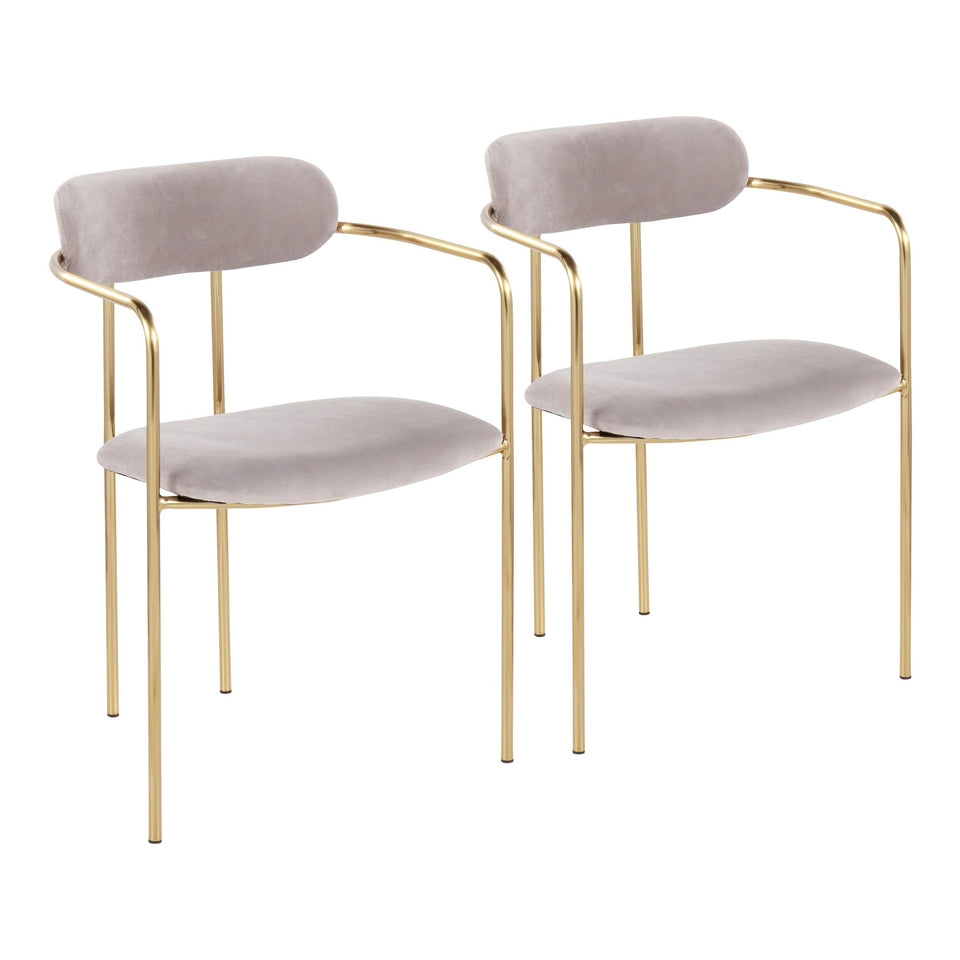 Demi Dining Chairs - Set of 2