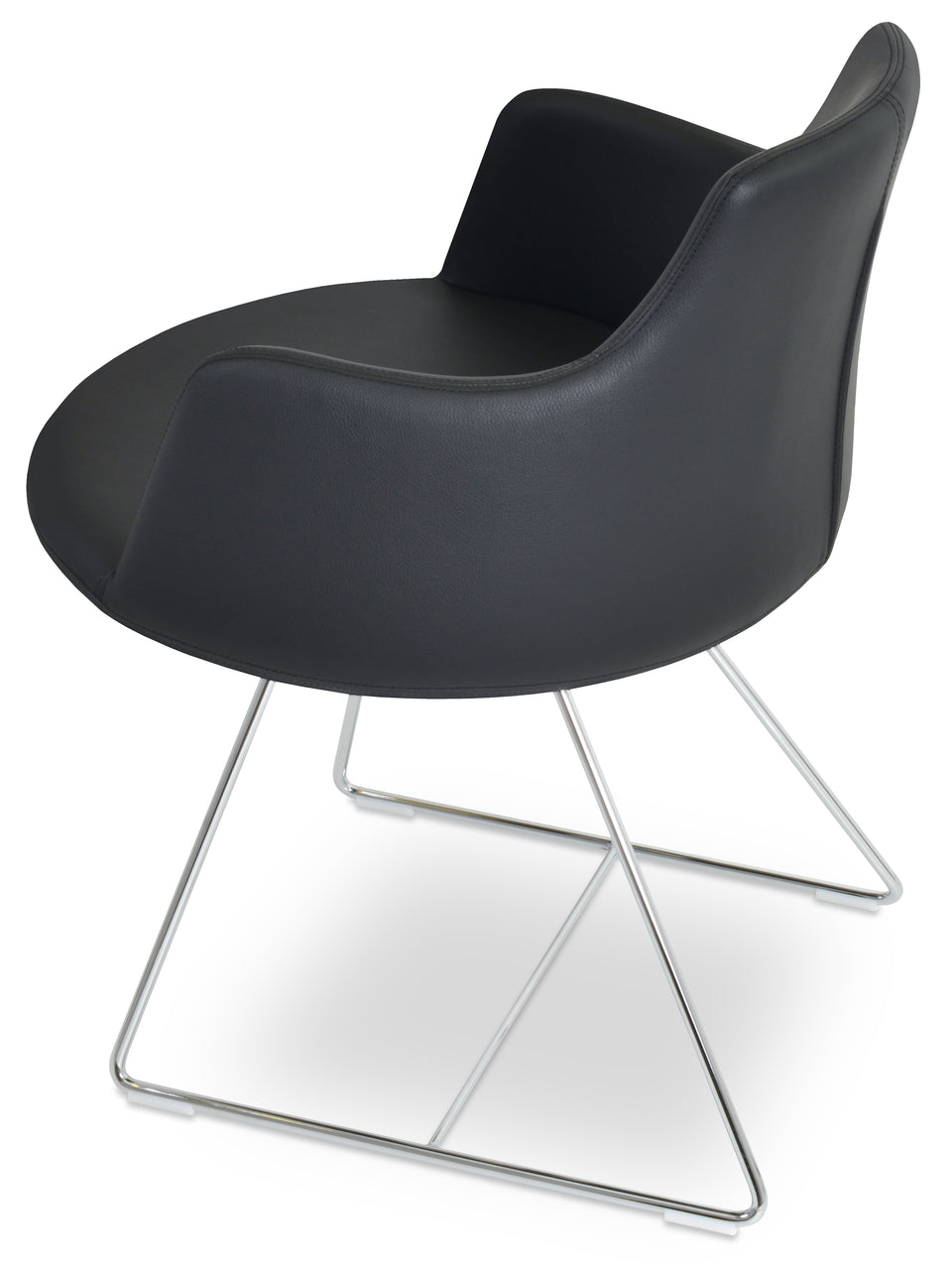 Dervish Wire Chair.