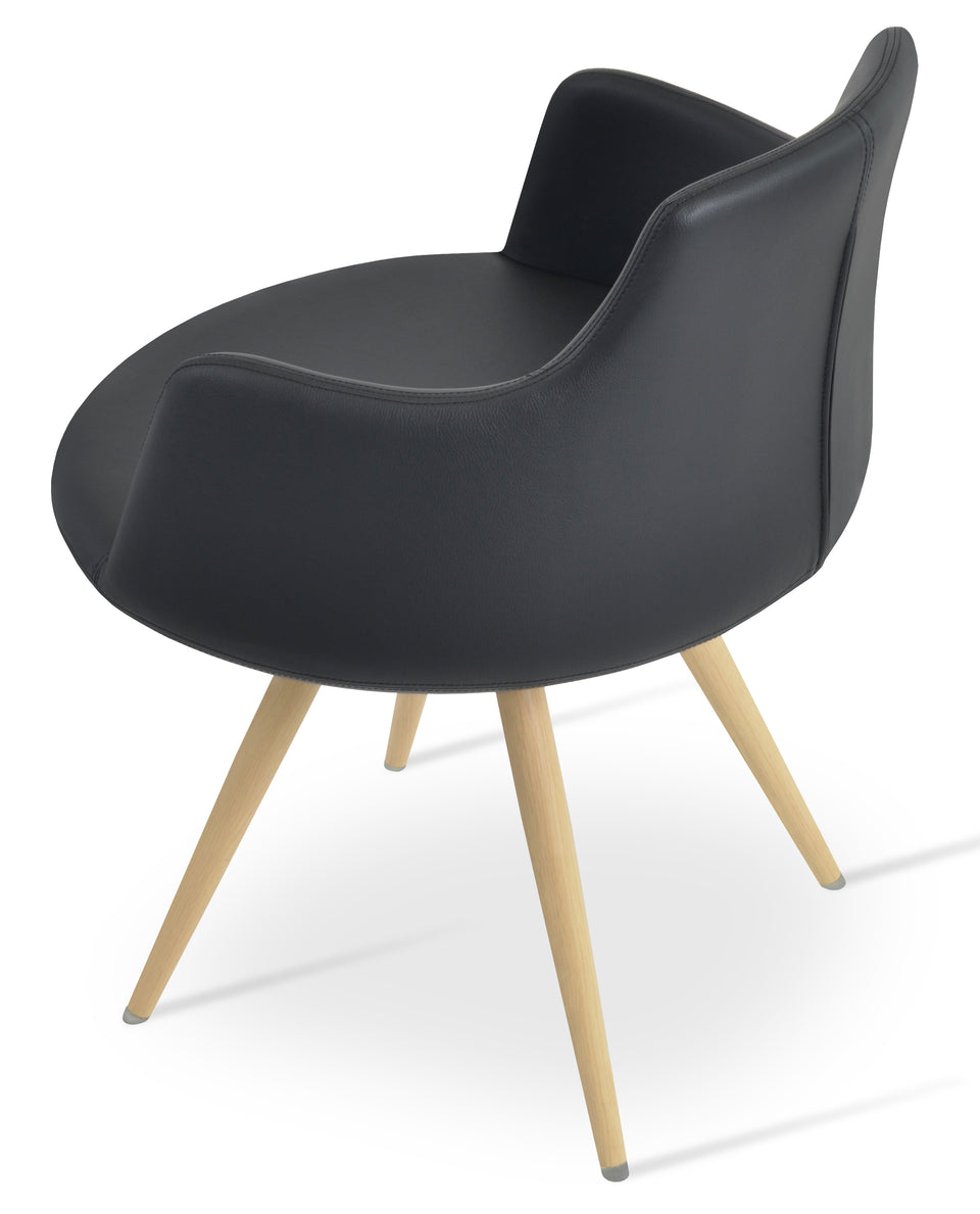Dervish Star Chair.