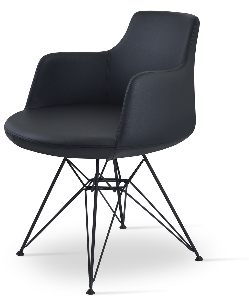 Dervish Tower Chair.